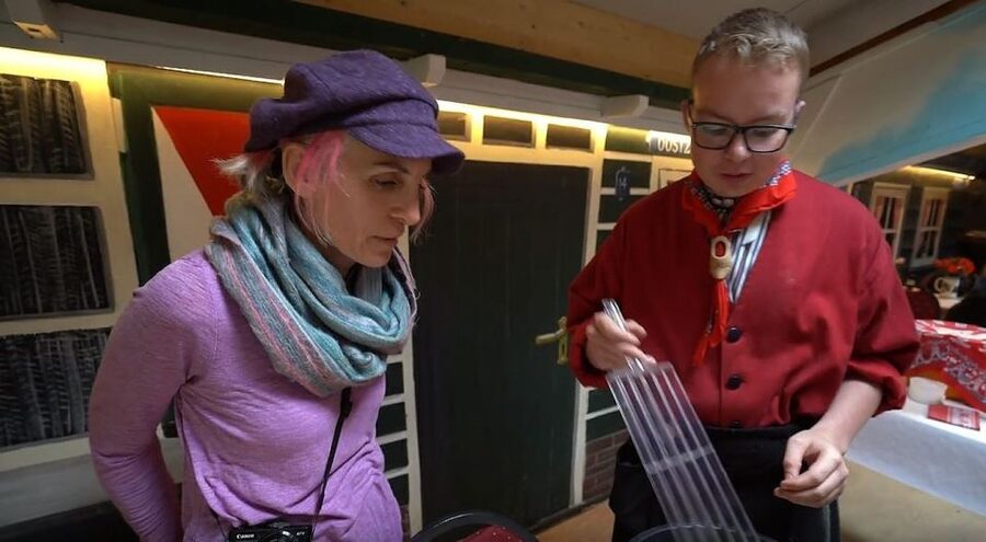 Volendam: 2.5-Hour Cheesemaking Workshop & Clog Making Tour - Simonehoeve in Katwoude, where cheese and clogs share the same roof