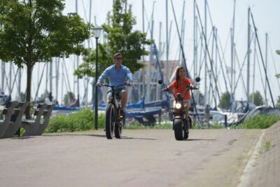 E-Scooter Rental