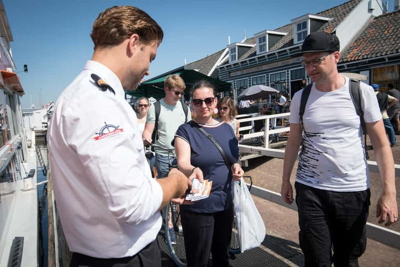 Volendam: Express Boat Cruise to Marken Island - What You’re Really Buying for $12