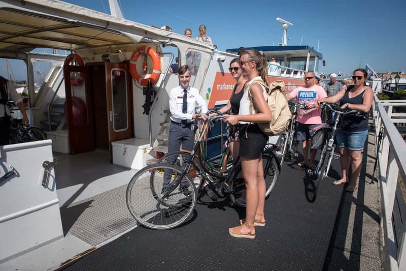 Volendam: Express Boat Cruise to Marken Island - Practical Comfort Notes That Actually Matter