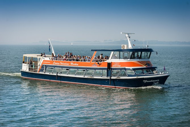 Volendam Marken Express Boat Cruise - Key things to know before you go