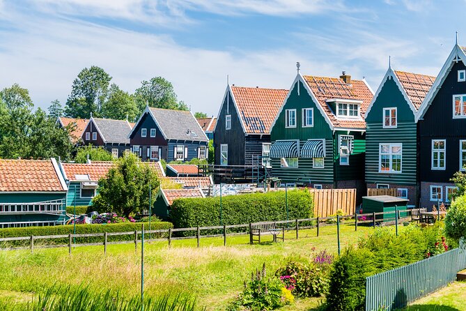 Volendam Marken Express Boat Cruise - Price and value for a short, scenic add-on