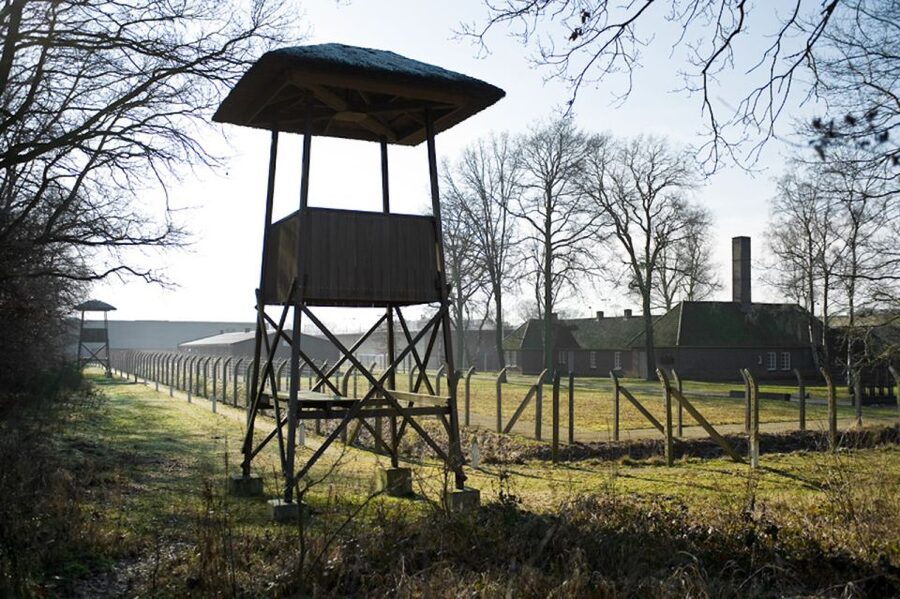 Vught: National Monument Concentration Camp Entry Ticket - Walk to the execution site, plus the restored freight wagons