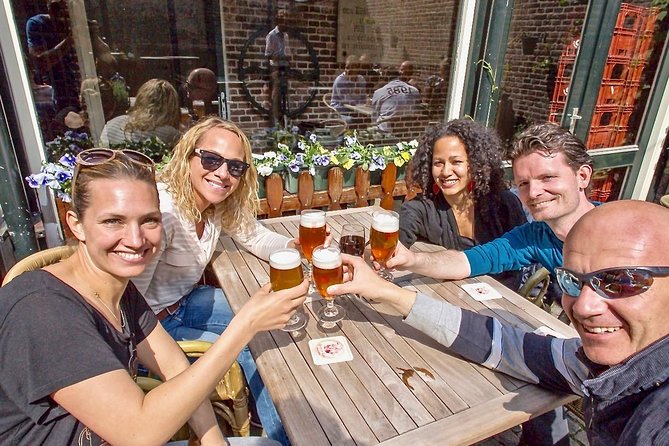 Walking Rotterdam Food Tour - The finale by the water: a true Rotterdam-style borrel