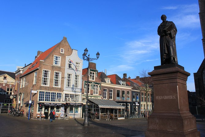Walking Tour of Delft - The City of Orange and Blue - Delft in 90 Minutes: What This Orange-and-Blue Walk Really Delivers