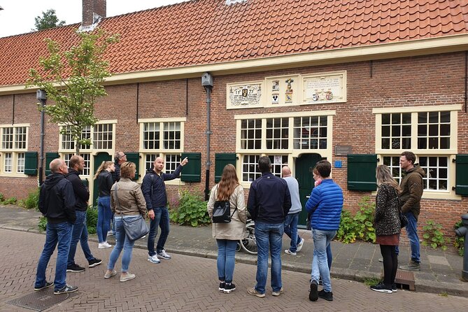 Walking Tour of Delft - The City of Orange and Blue - Johannes Vermeer in Delft: More Than a Famous Name on a Painting