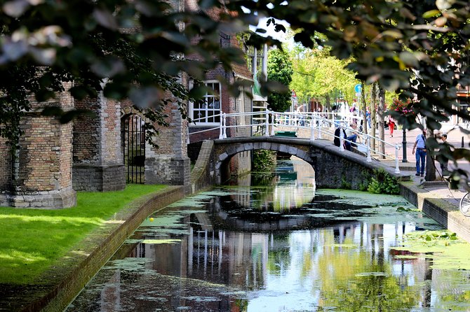 Walking Tour of Delft - The City of Orange and Blue - Price and Value: Is $24.03 Worth 90 Minutes of Guided Delft?