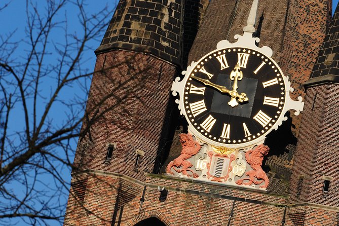 Walking Tour of Delft - The City of Orange and Blue - The New Church Stop: Royal Vaults, National Turning Points, and Real Meaning