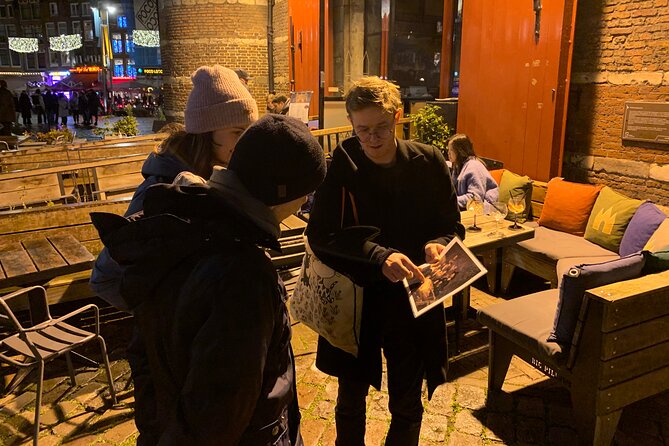 Walking Tour of Haunted Amsterdam - Key things to know before you go