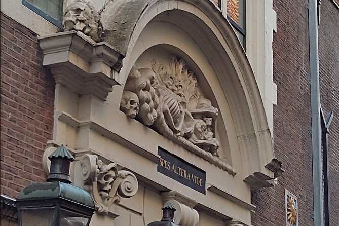 Walking Tour of Haunted Amsterdam - How scary is it, and is it family-friendly