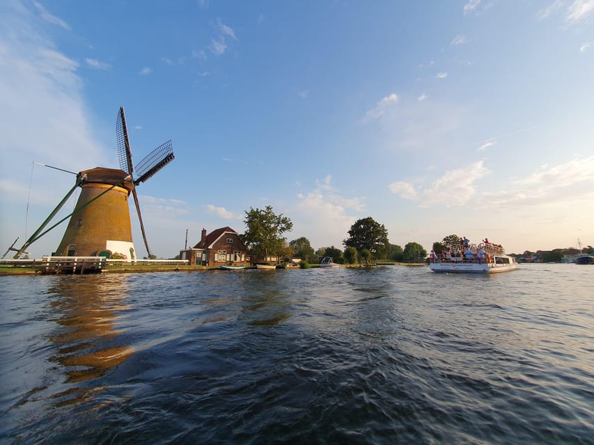 Warmond: Windmill Cruise and Keukenhof Entry Ticket - Who This Spring Combo Is Best For
