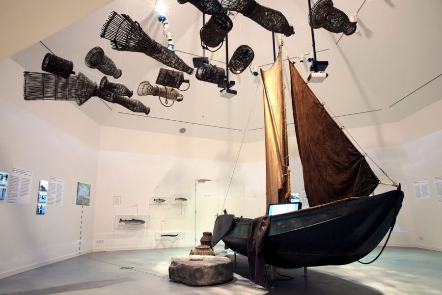 Werkendam: Boat Cruise and Biesbosch Museum Entry Ticket - Key things to know before you go