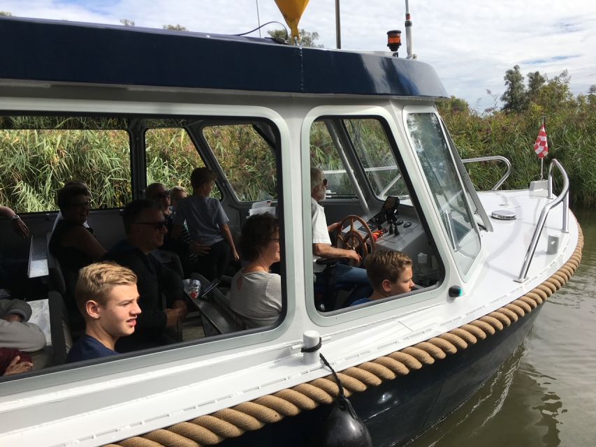 Werkendam: Boat Cruise and Biesbosch Museum Entry Ticket - Why De Biesbosch feels different from other Dutch nature stops