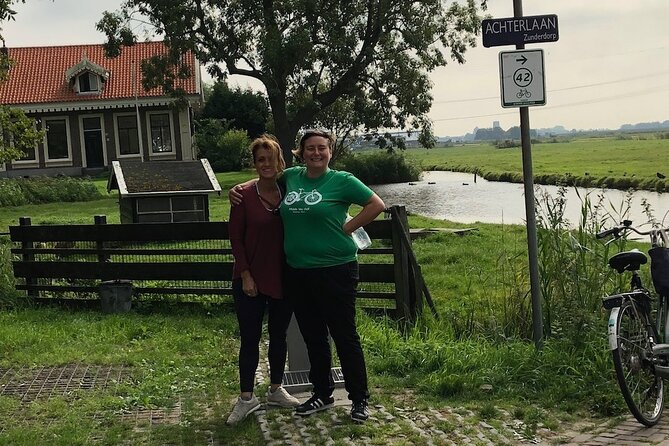 Windmill, Dairy Farms & Countryside Electric Bike Tour - Witte Kapel Durgerdam Harbor Views, Then Back Toward Amsterdam