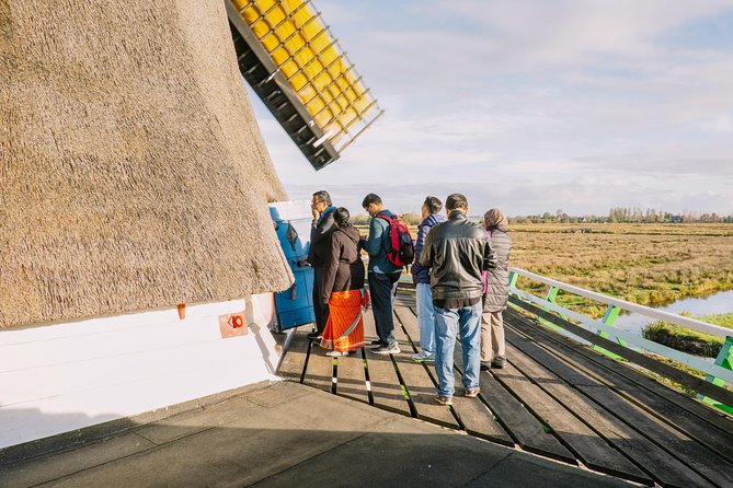 Windmill Tour from Amsterdam, Including Volendam & Marken - Meeting point and how to plan your day (without stress)