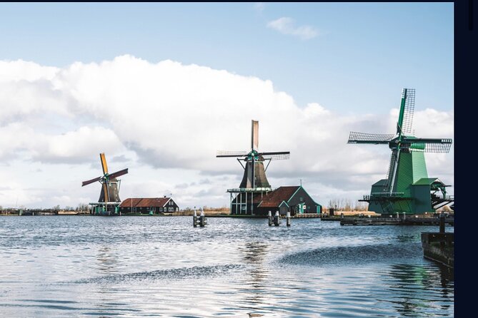 Windmills Country side tour Zaanse Schans-Cheesefactory-Volendam - Key Things That Make This Day Trip Worth Your Time