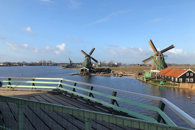 Windmills Zaanse Schans small group tour-region Amsterdam - Why This Zaanse Schans Tour Works So Well for First-Timers