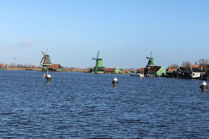 Windmills Zaanse Schans small group tour-region Amsterdam - What the Best Guide Moments Look Like (And Why You Should Care)