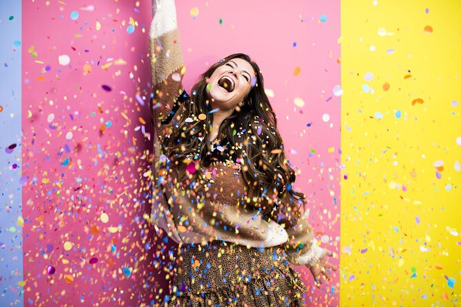 WONDR Experience - 15 Colorful Exhibitions: What You Actually Do Inside