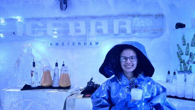 Xtracold Icebar Amsterdam, 3 Drinks Included - Key things to know before you go
