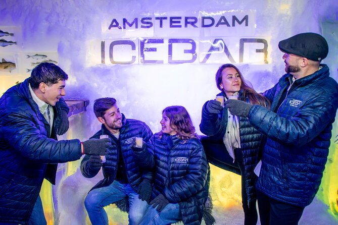 Xtracold Icebar Amsterdam, 3 Drinks Included - Price and value: what $24.30 buys you (and what it does not)