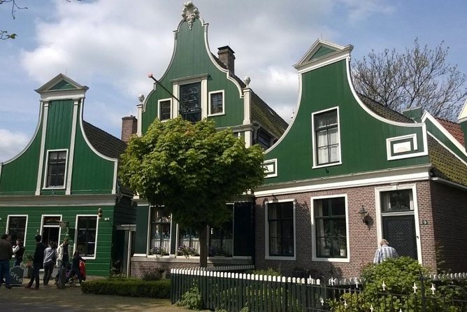 Zaanse Schans 3-Hour Private Tour from central Amsterdam, Airport or Port - Clogs at Kooijman, watch the demonstration and browse with time