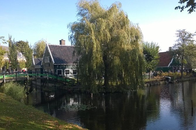 Zaanse Schans 3-Hour Private Tour from central Amsterdam, Airport or Port - How the schedule stays calm in busy Amsterdam days