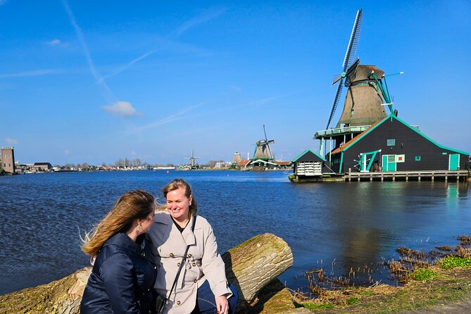 Zaanse Schans and Cheese Tasting Guided Tour from Amsterdam - Getting to Zaanse Schans without the headache
