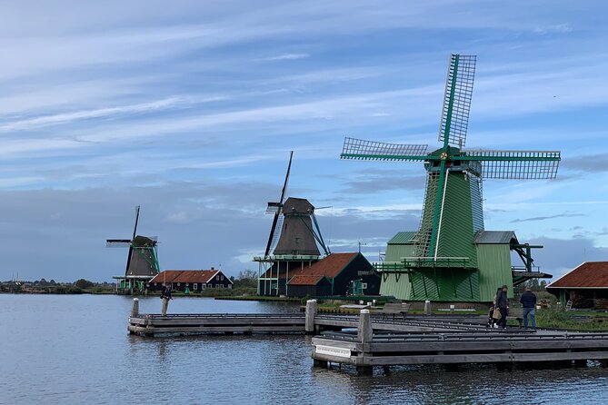 Zaanse Schans and Giethoorn Small-Group Tour with Hotel Pick-Up - Dutch cheese factory tour: Gouda, tasting, and what to look for