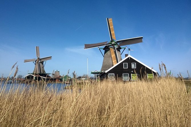 Zaanse Schans and Volendam Private Tour from Amsterdam - A Private Day North of Amsterdam, Built Around Windmills That Still Matter