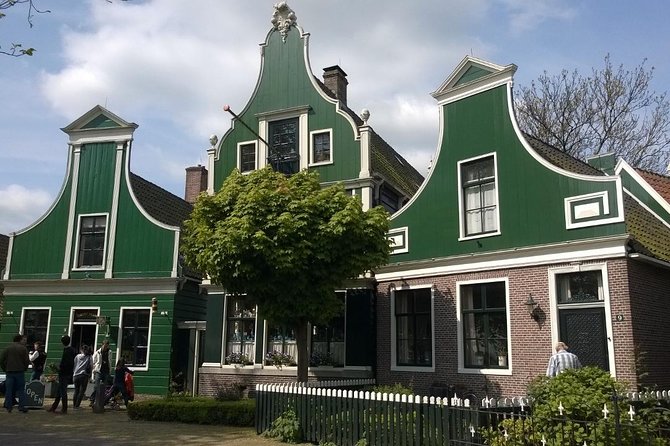 Zaanse Schans and Volendam Private Tour from Amsterdam - Price and Time: Does $300.37 Per Person Make Sense?