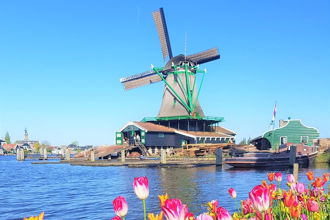 Zaanse Schans, Edam, Marken & Volendam – Private Luxury Tour - Key things to know before you go