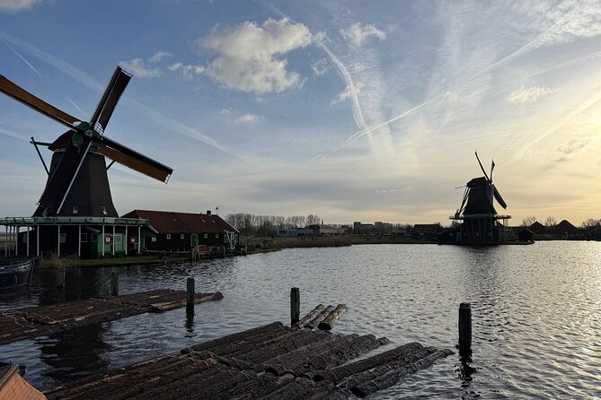 Zaanse Schans, Edam, Marken & Volendam – Private Luxury Tour - Clog-making and a wooden shoe workshop you can watch live