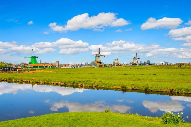 Zaanse Schans, Edam, Volendam and Marken Tour - Key Takeaways Before You Go
