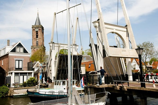 Zaanse Schans, Edam, Volendam and Marken Tour - Edam on Foot, Then Cheese Tasting With Real Purpose