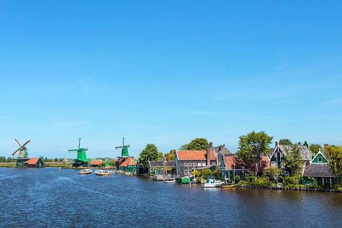 Zaanse Schans, Edam, Volendam and Marken Tour - The Real Star: Guides Who Keep the Day Interesting