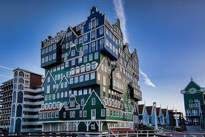Zaanse Schans, Lego Village, Giethoorn Day Tour Incl. Boat Cruise - Key Highlights Worth Planning For