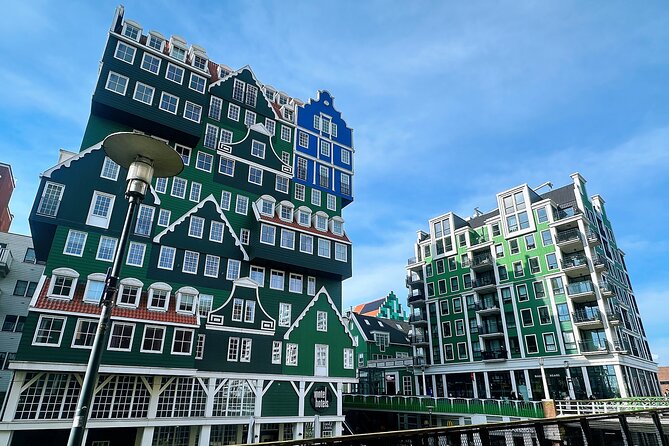 Zaanse Schans, Lego Village, Giethoorn Day Tour Incl. Boat Cruise - A 10-Hour Day Trip That Stays Comfortable