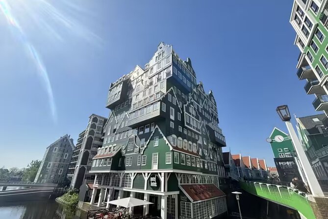 Zaanse Schans, Lego Village, Giethoorn Day Tour Incl. Boat Cruise - Giethoorn, the Little Venice, and Why the Boat Matters