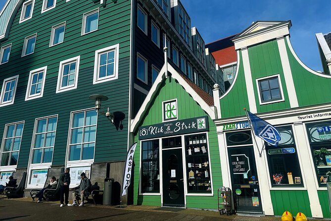 Zaanse Schans, Lego Village, Giethoorn Day Tour Incl. Boat Cruise - Guides Make or Break It, and This Tour Tends to Deliver