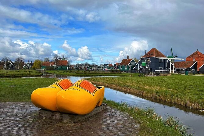 Zaanse Schans, Lego Village, Giethoorn Day Tour Incl. Boat Cruise - Price and Value: What $154.58 Really Buys You