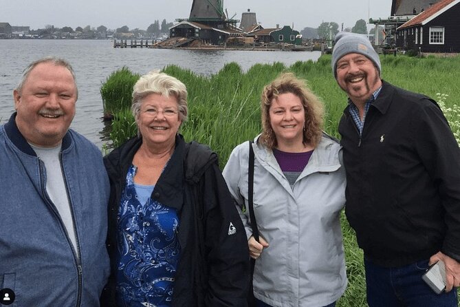 Zaanse Schans Private Tour Windmills - Zaanse Schans, the Practical Way to Do Dutch Windmills