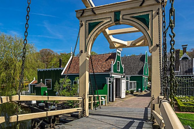 Zaanse Schans Private Tour Windmills - Door to Door in Amsterdam: Pickup That Actually Helps