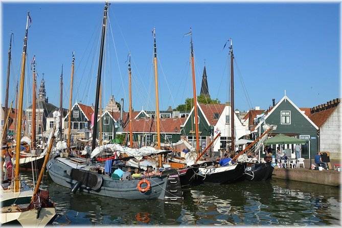 Zaanse Schans, Volendam & Edam: Private tour (Max 3 per) - Key highlights worth your attention