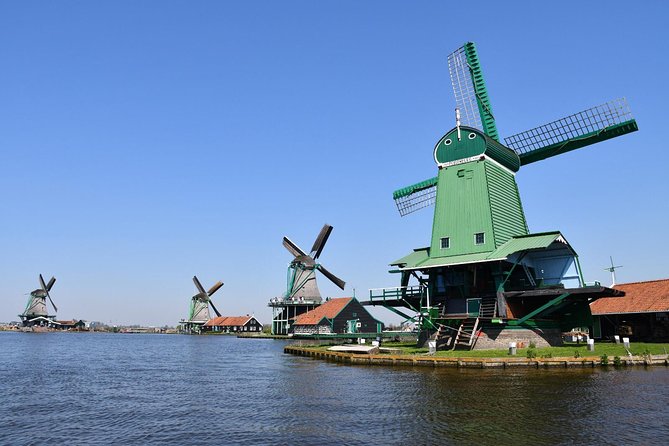 Zaanse Schans & Volendam Small-Group Tour with Hotel Pickup - Price and value: is $836.86 per person worth it?
