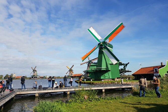 Zaanse Schans & Volendam Small-Group Tour with Hotel Pickup - What to bring for a smooth half-day in northern Holland