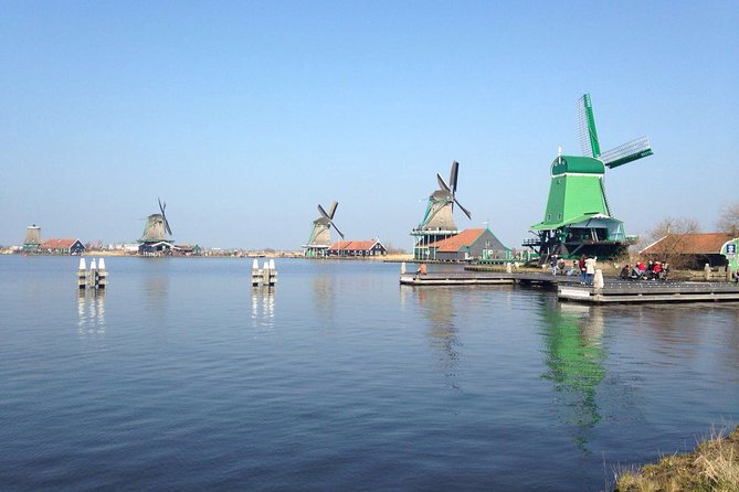 Zaanse Schans & Volendam Small-Group Tour with Hotel Pickup - The cheese factory demo and the shopping you’ll actually use