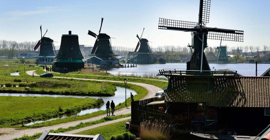 Zaanse Schans: Windmill & Museum Entry Ticket w/ Audio Guide - Key Points You’ll Care About