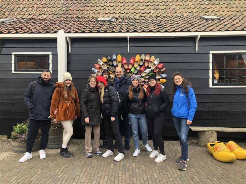 Zaanse Schans Windmills 4-Hour Tour in Italian - The cheese farm visit and tasting: what you get, and how to judge it