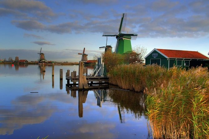 Zaanse Schans Windmills and Volendam Small-Group Tour from Amsterdam - Key things you will remember from this tour